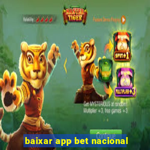 baixar app bet nacional